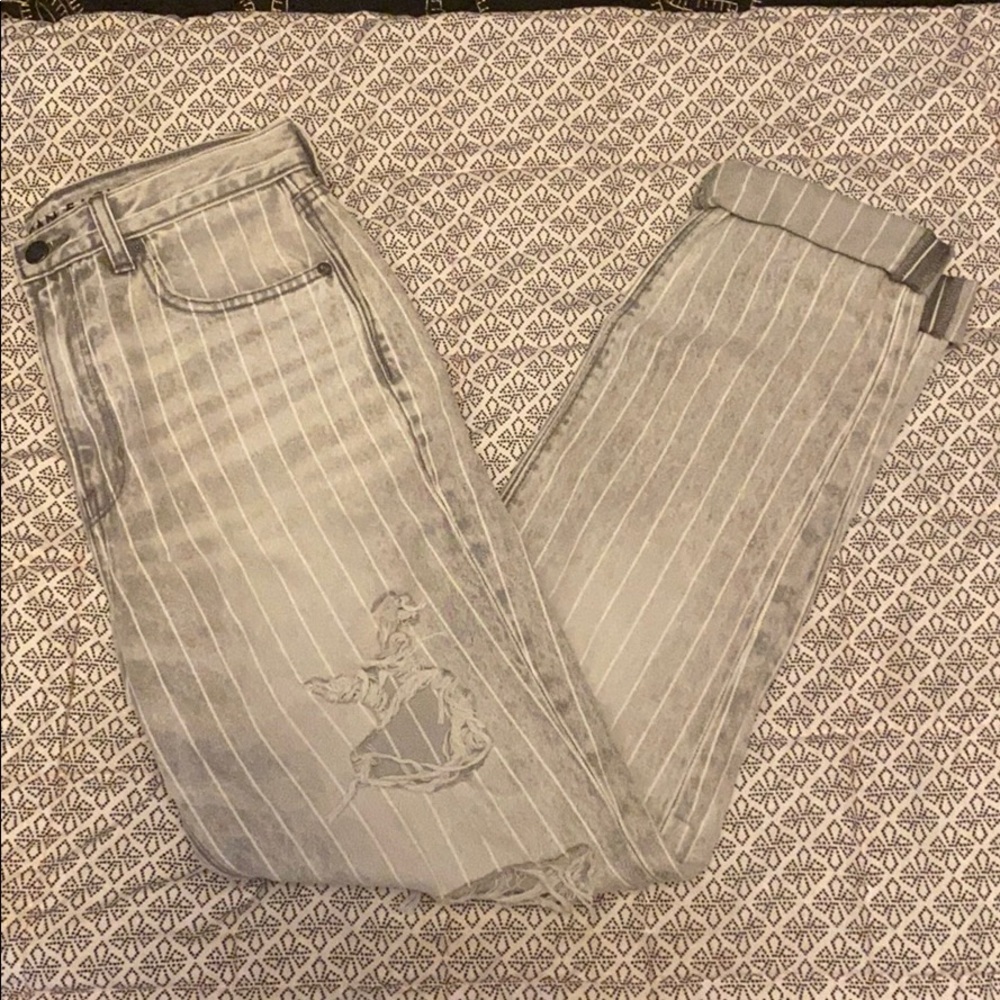 American Eagle Mom Jean  (X-Long)